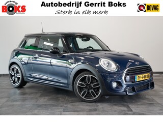 Mini Mini/Cabrio/Clubman/Countryman 1.5 JCW King's Cross Navigatie CruiseControl
