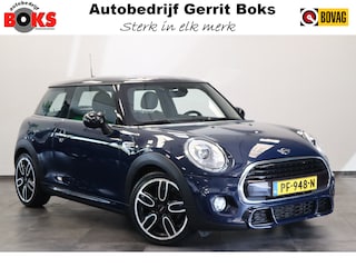 Mini Mini/Cabrio/Clubman/Countryman 1.5 JCW King's Cross Navigatie CruiseControl