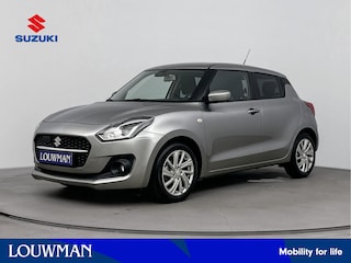 Suzuki Swift 1.2 Select Smart Hybrid Automaat | Parkeersensoren | Cruise Control | Stoelverwarming | Navi |