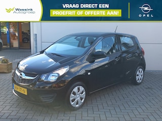 Opel Karl 1.0 75pk 5-zitplaatsen Edition | Airconditioning | Bluetooth | Cruise control | Dealeronderhouden