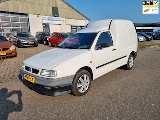 Seat Inca 1.9 SDi Entry Bestel Airco! Bj:2002