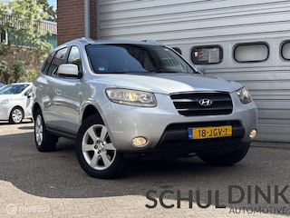 Hyundai Santa Fe 2.7i V6 4WD Dynamic Black CRUISE CONTROLE