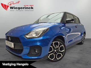 Suzuki Swift 1.4 Swift Sport Smart Hybrid [CLIMA| CARPLAY| 17 INCH| CRUISECON