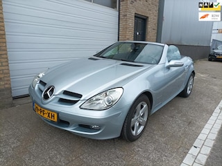 Mercedes-Benz SLK 200 K. NL-Auto Clima NAP Top Conditie