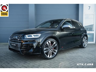 Audi Q5 3.0 TFSI SQ5 ABT Quattro Pano|Sfeer|HuD|B&O|Memory|Luchtvering|Line|Acc|Camera