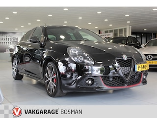 Alfa Romeo Giulietta 1.750 Turbo Veloce/PDC/NAVI/CRUISE