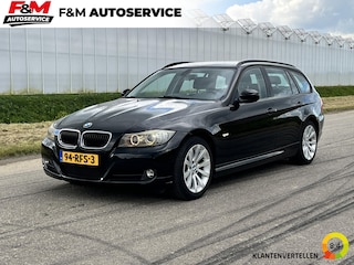 BMW 3-serie Touring 318i Corporate Lease Luxury Line