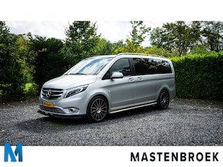 Mercedes-Benz Vito 119 CDI Lang autom. | LED | 2x schuifdeur | Camera | Cruise | Stoelverw.