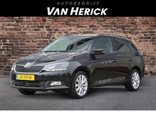 Skoda Fabia Combi 1.2 TSI JOY | Stoelverwarming | Compleet