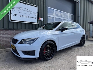 Seat Leon SC 2.0 TSI Cupra 280|CarPlay|Clima|SeatSound|PDC|