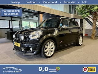 Mini Countryman 1.6 Cooper S ALL4 Chili Panorama | Leder | Navigatie | Stoelverwarming | 4x4