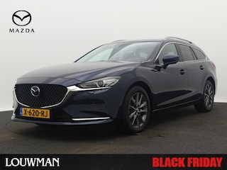 Mazda 6 Sportbreak 2.0 SkyActiv-G 165 Centre-Line | Stoelverwarming | camera | Navigatie |