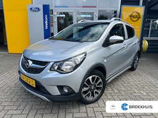 Opel Karl 1.0 Rocks Online Edition | 1E EIGENAAR| PARKEERSENSOREN| APPLE CARPLAY/ANDROID AUTO| CRUISE CONTROL| AIRCO|