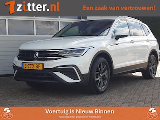 Volkswagen Tiguan 1.5 TSI Life Business 7-Persoons, Trekhaak,