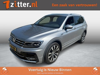 Volkswagen Tiguan 1.5 TSI Highline R-line, 7-Persoons, Trekhaak, Panoramadak,