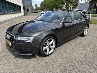 Audi A5 Sportback 1.8 TFSI Pro Line 170PK 1eEIG afn TRHK SCHUIFDAK NAP!