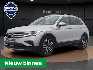 Volkswagen Tiguan 1.4 TSI eHybrid | NIEUW BINNEN | Pano dak | Trekhaak | Navigatie | IQ Light | Stoelverwarming | ACC | Camera |