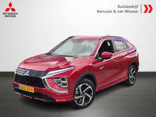 Mitsubishi Eclipse Cross 2.4 PHEV Business Executive Trekhaak | Carplay & Android auto | 360 camera