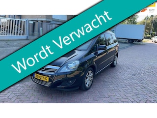 Opel Zafira 1.8 Cosmo 140pk 2e eig. 7-persoons Clima Navi Trekhaak 1200kg.