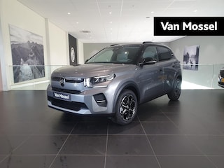 Citroën C3 1.2 Turbo 100pk Max | 4X UIT SHOWROOMVOORRAAD LEVERBAAR 1X LICHTBLAUW 1X GRIJS 2X WIT |