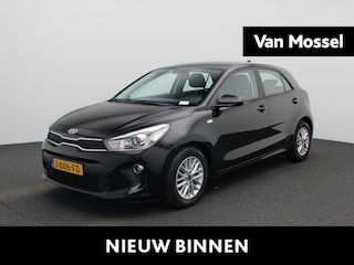 Kia Rio 1.0 TGDI DynamicLine | ACHTERUITRIJCAMERA | APPLE CARPLAY | CRUISE CONTROL | AIRCO |