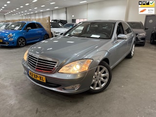 Mercedes-Benz S-klasse 320 CDI / RIJDT SCHAKELT GOED / NETTE AUTO / CARPLAY ANDRIOD