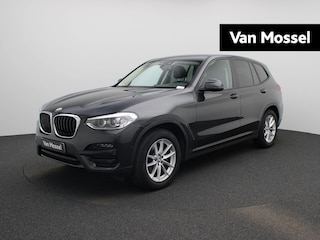 BMW X3 xDrive20i Executive | LEDER | LED VERLICHTING | STOELVERWARMING | KEYLESS START | CLIMATE CONTROL | NAVIGATIE | CAMERA |