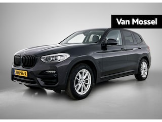 BMW X3 xDrive20i Executive | LEDER | LED VERLICHTING | STOELVERWARMING | KEYLESS START | CLIMATE CONTROL | NAVIGATIE | CAMERA |