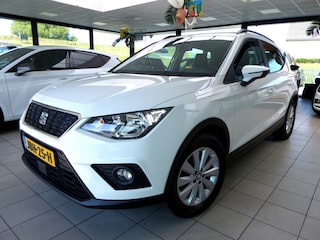 Seat Arona 1.0 TSI Style Intens 110pk.Cr contr/Navi/LMV/Afl beurt.APK