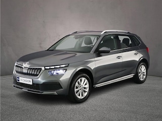 Skoda Kamiq Business Edition 1.0 TSI 110pk DSG Automaat Adaptive cruise control, Achteruitrijcamera, Elektrische achterklep, Stoelverwarming, App connect, Parkeersensoren, LED koplampen