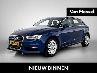 Audi A3 Sportback 1.4 TFSI Ambiente Pro Line plus | NAVIGATIE | XENON | CLIMATE CONTROL | CRUISE CONTROL | PARKEERSENSOREN |