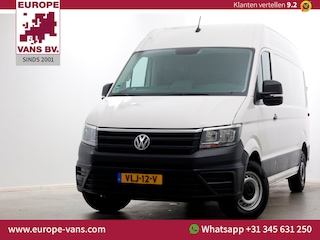 Volkswagen Crafter 35 2.0 TDI 140pk L3H3 (L2H2) Airco/Navi/Camera 10-2020