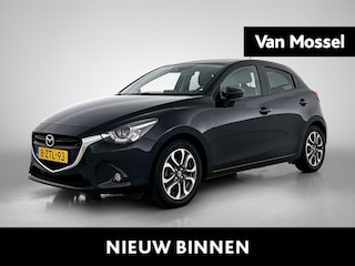 Mazda 2 1.5 Skyactiv-G GT-M | STOELVERWARMING | NAVIGATIE | CRUISE CONTROL | CLIMATE CONTROL |