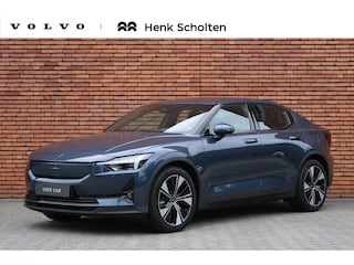 Polestar 2 Long Range Dual motor Plus 82 kWh | Panoramdak| Interieur Voorverwarming| Warmtepomp| Premium Audio by Harman en Kardon| Adaptieve Cruise Control| Blind spot| Electrisch bedienbare Voorstoelen| Keyless entry.