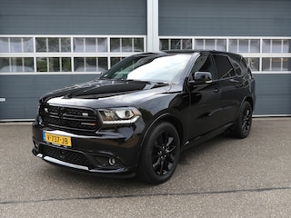 Dodge Durango 4x4 HEMI V8 5.7 R/T LPG 365PK GRIJS KENTEKEN | ZEER LAGE BIJTELLING