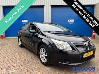 Toyota Avensis 1.6 VVTi Comfort ** Airco ** Trekhaak ** I.Z.G.S. **