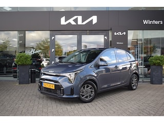Kia Picanto 1.0 DPi DynamicPlusLine 5-Drs | Airco | Cruise Control | Navigatie | Camera | Privacy Glas | Tot 10Jr. Kia-Garantie