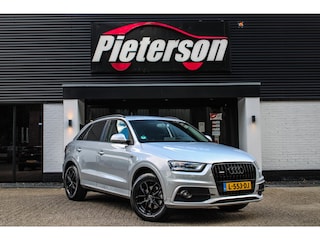 Audi Q3 2.0 TFSI Quattro 260PK S-Line TREKHAAK XENON CLIMA