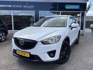 Mazda CX-5 2.0 GT-M 4WD AUTOMAAT / NAVI / CAMERA