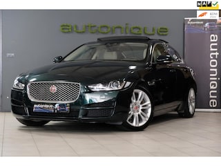 Jaguar XE 2.0 Portfolio *PANORAMADAK* Luxe Leder|Afn. Trekhaak|Navi+Camera ZEER LUXE