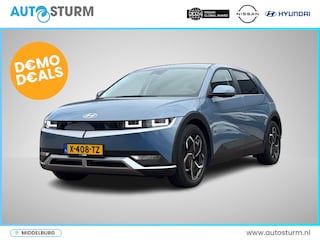 Hyundai Ioniq 5 Connect+ 77.4 kWh