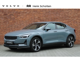 Polestar 2 Long Range Single Motor 78 kWh | Adaptieve Cruise Control| Blind Spot| Interieur Voorverwarming|Park Assist voor en achter| Electrisch bedienbare voorstoelen| Electrisch bedienbare achterklep| Keyless entry.
