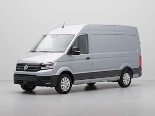 Volkswagen Crafter 2.0 TDI 103kW 140PK GVW 3.5T WB 3640mm L3H3 Exclusive AUT BPM vrij! Operational Lease vanaf € 990,-