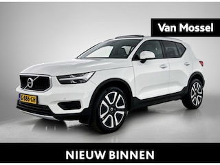 Volvo XC40 1.5 T3 Momentum Pro | PANORAMADAK | ACHTERUITRIJCAMERA | CLIMATE CONTROL | ELEKTRISCHE KOFFERKLEP |