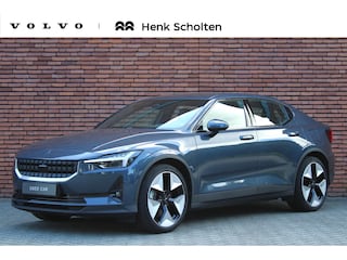 Polestar 2 Long Range Single Motor 78 kWh | Adaptieve Cruise Control| Blind Spot| Park Assist voor en Achter|Rondomzicht Camera| Interieur Voorverwarming| Electrisch bedienbare voorstoelen| Keyless entry.