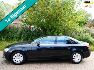 Audi A4 Limousine 1.8 TFSIe Edition 170pk 1e eig. Clima Navi LED Xenon Historie