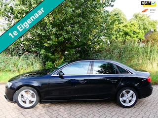 Audi A4 Limousine 1.8 TFSIe Edition 170pk 1e eig. Clima Navi LED Xenon Historie