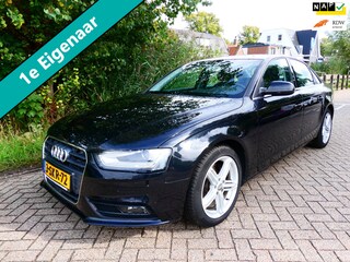 Audi A4 Limousine 1.8 TFSIe Edition 170pk 1e eig. Clima Navi LED Xenon Historie