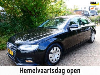 Audi A4 Limousine 1.8 TFSIe Edition 170pk 1e eig. Clima Navi LED Xenon Historie