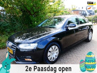 Audi A4 Limousine 1.8 TFSIe Edition 170pk 1e eig. Clima Navi LED Xenon Historie